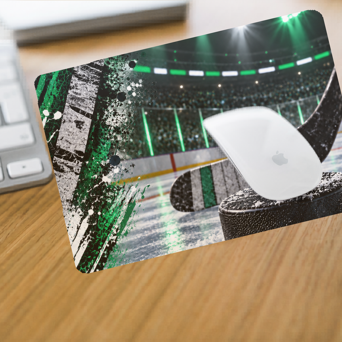 Mouse Pad - Hockey - Pick your Team