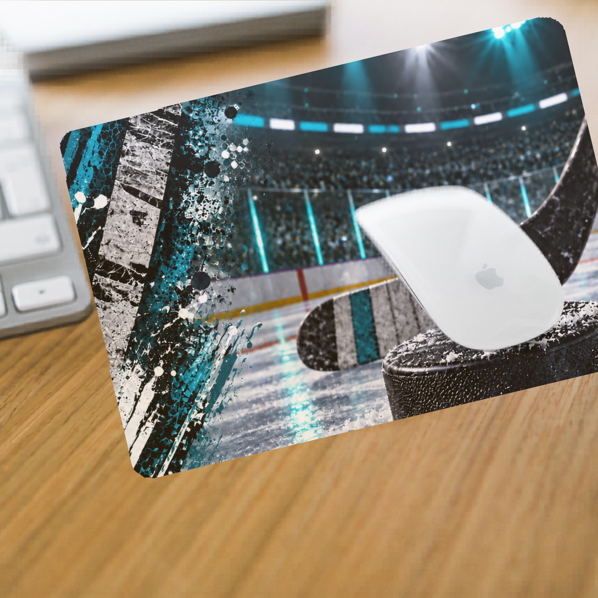 Mouse Pad - Hockey - Pick your Team