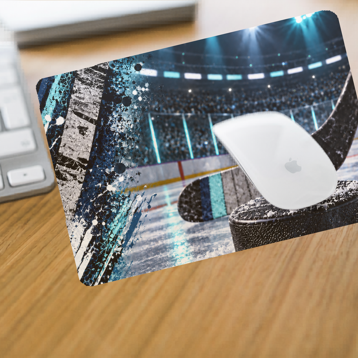 Mouse Pad - Hockey - Pick your Team