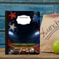 Composition Notebook - Home Run Night