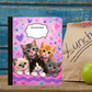 Composition Notebook - Kittens
