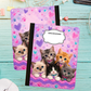 Composition Notebook - Kittens