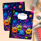 Composition Notebook - Little Monsters