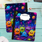 Composition Notebook - Little Monsters