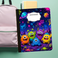 Composition Notebook - Little Monsters