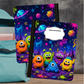 Composition Notebook - Little Monsters