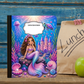 Composition Notebook - Mermaid