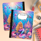 Composition Notebook - Mermaid