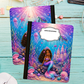 Composition Notebook - Mermaid
