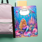 Composition Notebook - Mermaid