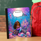 Composition Notebook - Mermaid