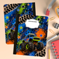 Composition Notebook - Monster Truck