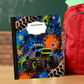 Composition Notebook - Monster Truck