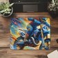 Mouse Pad - Motocross