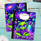 Composition Notebook - Peace Out