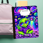Composition Notebook - Peace Out