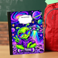 Composition Notebook - Peace Out