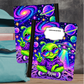 Composition Notebook - Peace Out