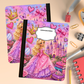 Composition Notebook - Princess