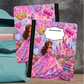Composition Notebook - Princess