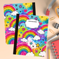 Composition Notebook - Rainbow