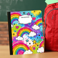Composition Notebook - Rainbow