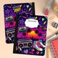 Composition Notebook - Retro Vibes