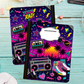 Composition Notebook - Retro Vibes
