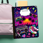 Composition Notebook - Retro Vibes