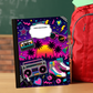 Composition Notebook - Retro Vibes