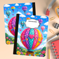 Composition Notebook - Soaring