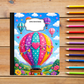 Composition Notebook - Soaring