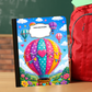 Composition Notebook - Soaring
