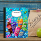 Composition Notebook - Soda Pop