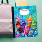 Composition Notebook - Soda Pop