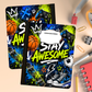 Composition Notebook - Stay Awesome