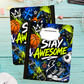 Composition Notebook - Stay Awesome