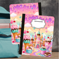 Composition Notebook - Sundae Fantasy