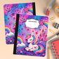 Composition Notebook - Unicorn
