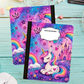Composition Notebook - Unicorn