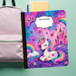 Composition Notebook - Unicorn