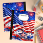 Composition Notebook - USA