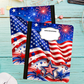 Composition Notebook - USA
