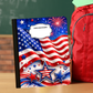Composition Notebook - USA