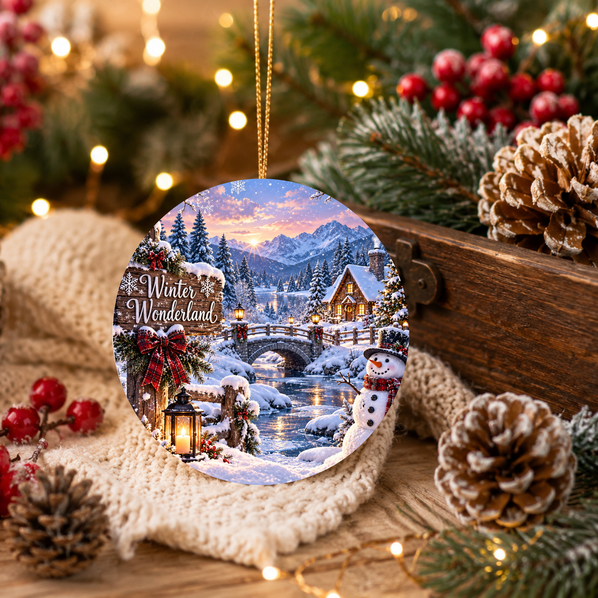 Ornaments - Pick your Style
