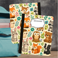 Composition Notebook - Woodland Friends